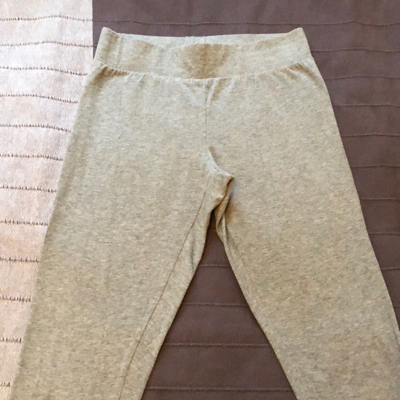 Gray Mossimo Legging Sz M - Picture 3 of 3